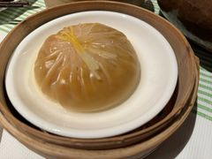 蟹粉大汤包-桂满陇·西湖船宴(平安金融中心店)