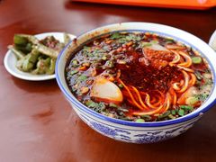 -清真磨沟沿老字号牛肉面(总店)
