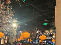 -绿茶餐厅(昌平悦荟店)