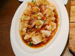 -北李妈妈菜·虾爬子大锅贴(贵和店)
