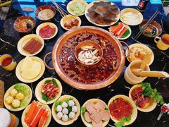-巴隆门重庆老火锅(太湖路店)