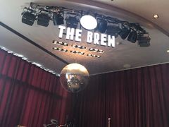 -The BREW·酿餐厅(浦东嘉里大酒店)