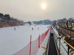 -蓟县盘山滑雪场
