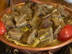 -阿婆情腊排骨火锅(金虹路店)