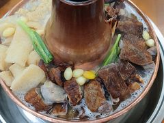 -岳记兴隆·青城腊排铜火锅(融创店)