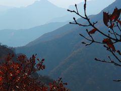 -狼牙山风景区