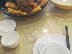 -鹤乡东北菜(崮山路店)