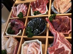 -吉屋烤肉(八宝街店)