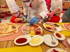 -城市大道红炉披萨烘焙坊