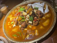 -楼兰新疆主题餐厅(苏州中心店)