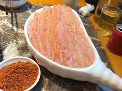 -蜀辣居鲜货老火锅(红牌楼店)
