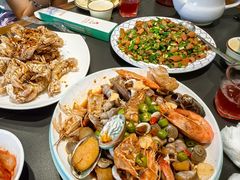 -小红鲸·海鲜餐厅(轸大路店)