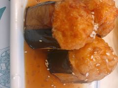 烧汁酿茄子-点点心点心专门店(湾仔店)