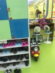 -鱼乐贝贝婴幼儿游泳中心(梅江印象城店)