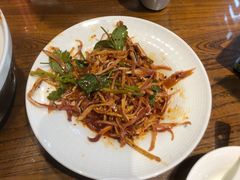 -北京老铺烤鸭(老城根店)