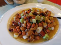 宫爆鸡丁-粤香村(清真川菜店)
