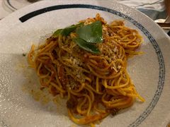 意式肉酱面-PIZZA BIANCA(民园店)