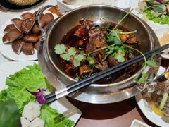 -葛记红焖羊肉(和平路形象店)