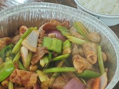 -南记食粥坊·宵夜大排档(岭南分店)