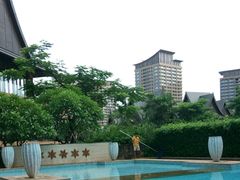 -三亚湾红树林度假世界(木棉酒店)