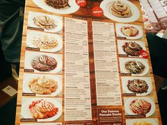 -Pancakes on the rocks(Darling Harbour)