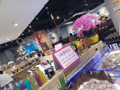 -和谐号(全运路万达店)