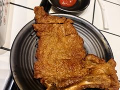 -肥汁米蘭香港米线(长宁来福士店)