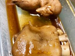 香辣酱猪手-一心一味(水围店)