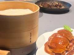 -北京老铺烤鸭(第五国际店)