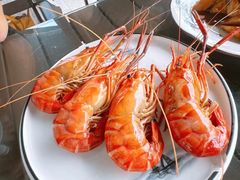 -七的湖·晚芳亭·阳澄湖农家菜·大闸蟹(莲花岛店)