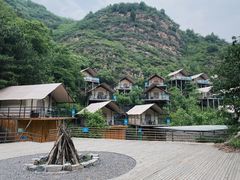 -北京山里寒舍度假酒店