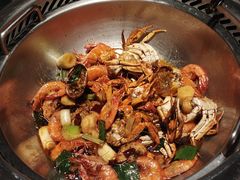 -七欣天香辣蟹火锅(万达广场店)