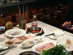 -围炉夜话·潮汕卤水火锅(榕江店)