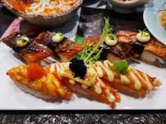 炙烧蟹肉三食-瀛川尚品(车陂利丰天地店)