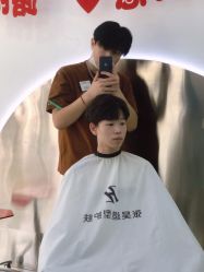 -张昊造型