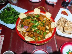 -酒肉门孔府菜(曲阜游客中心店)