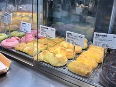 榴莲面包-LELECHA乐乐茶(美罗城店)