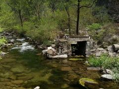 -玉渡山自然风景区