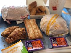 -麦当劳(成都时代奥特莱斯店)