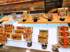 -巴黎贝甜(熙悦汇店)