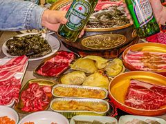 -伍棵煋炭烤自助料理·烤鳗鱼(浦东食品城店)