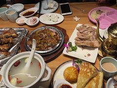 -品回味清真西北楼(宁波首店)