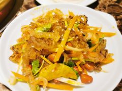 -猪啊牛呀羊啊铜盘烤肉(正大广场店)