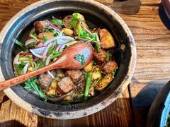 -啫两手·啫啫煲·小饭堂(龙城万科里店)