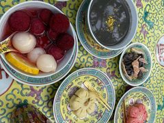 -宫事颐庭·老佛爷贵寿下午茶(颐和园店)