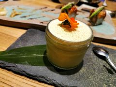 抹茶提拉米苏-隐泉之语日式料理(王府中环店)