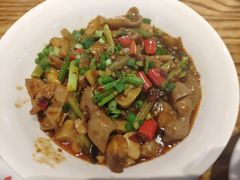-兔槽江湖菜·重庆璧山兔(水围店)