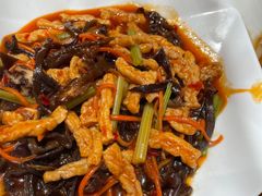 -少林寺欢喜地素斋馆