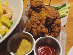 蓝蛙炸鸡-bluefrog蓝蛙(皇庭广场店)