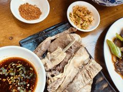 手抓羊排-长安后宰门水盆羊肉(新都心店)